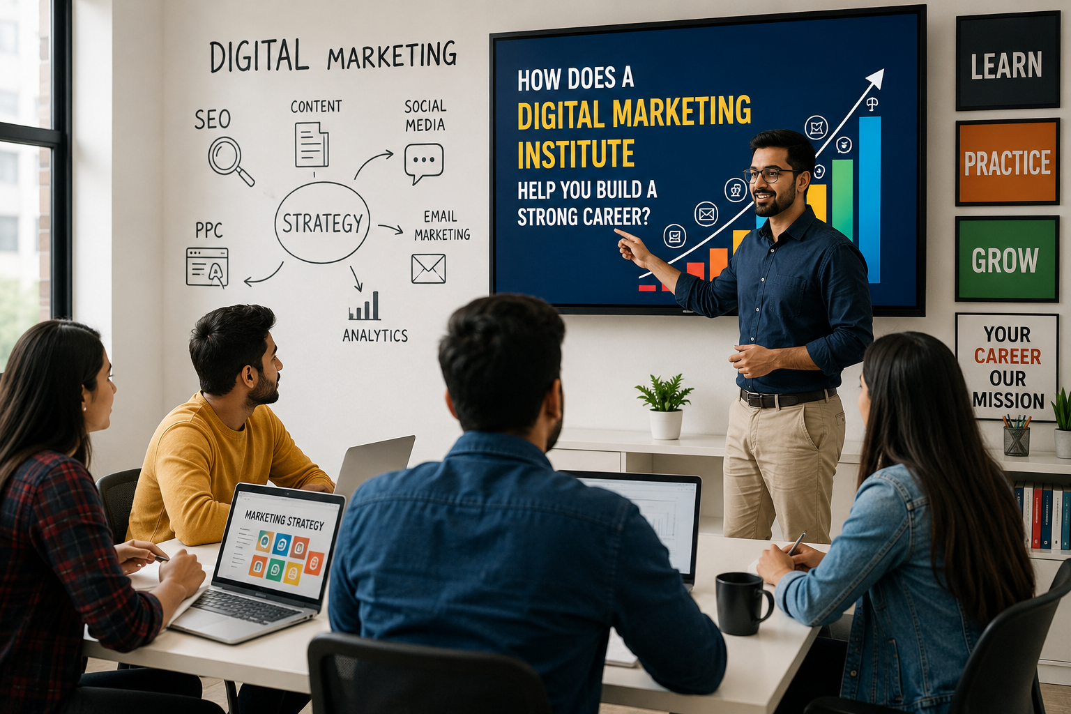 Digital Marketing Institute