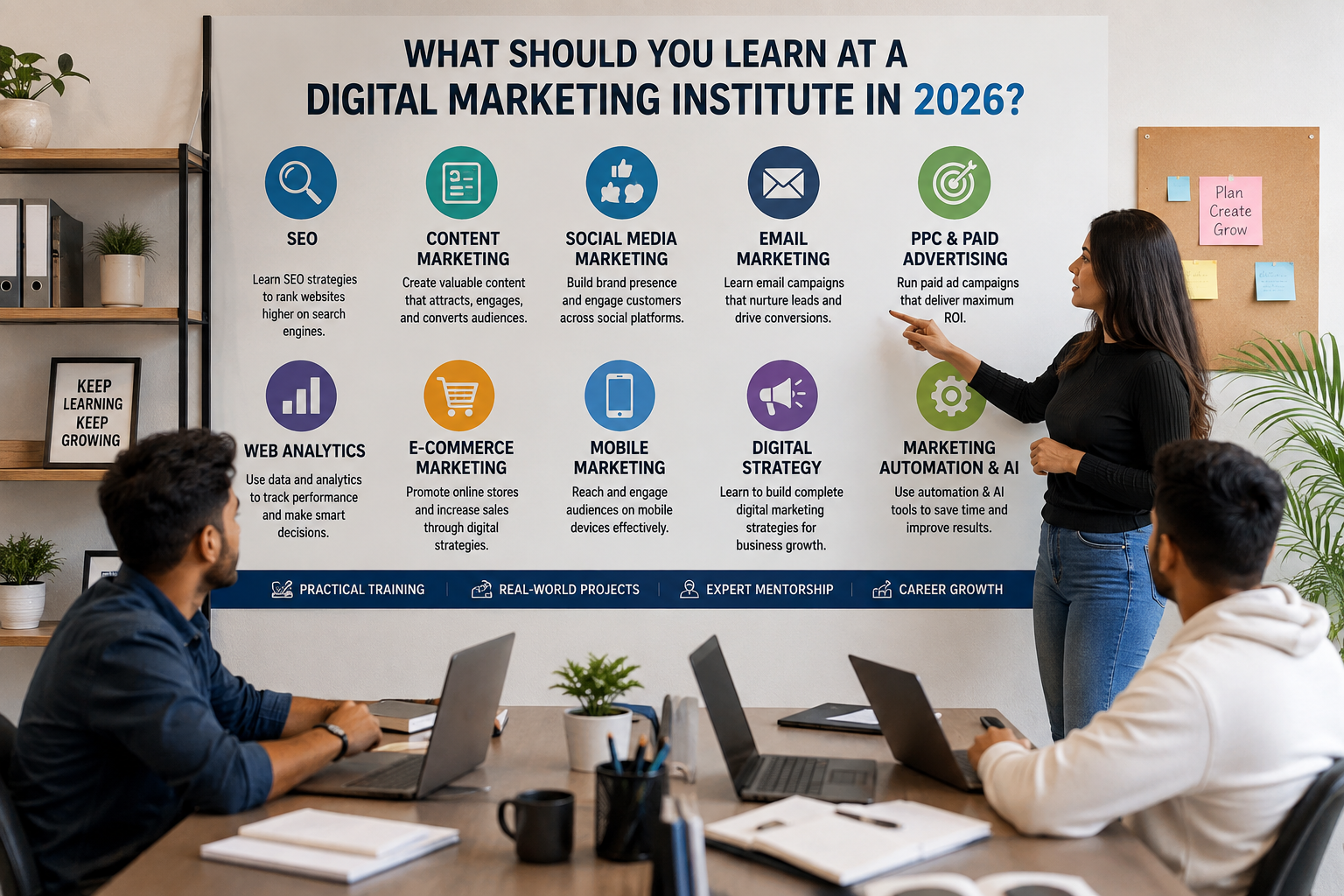 Digital Marketing Institute