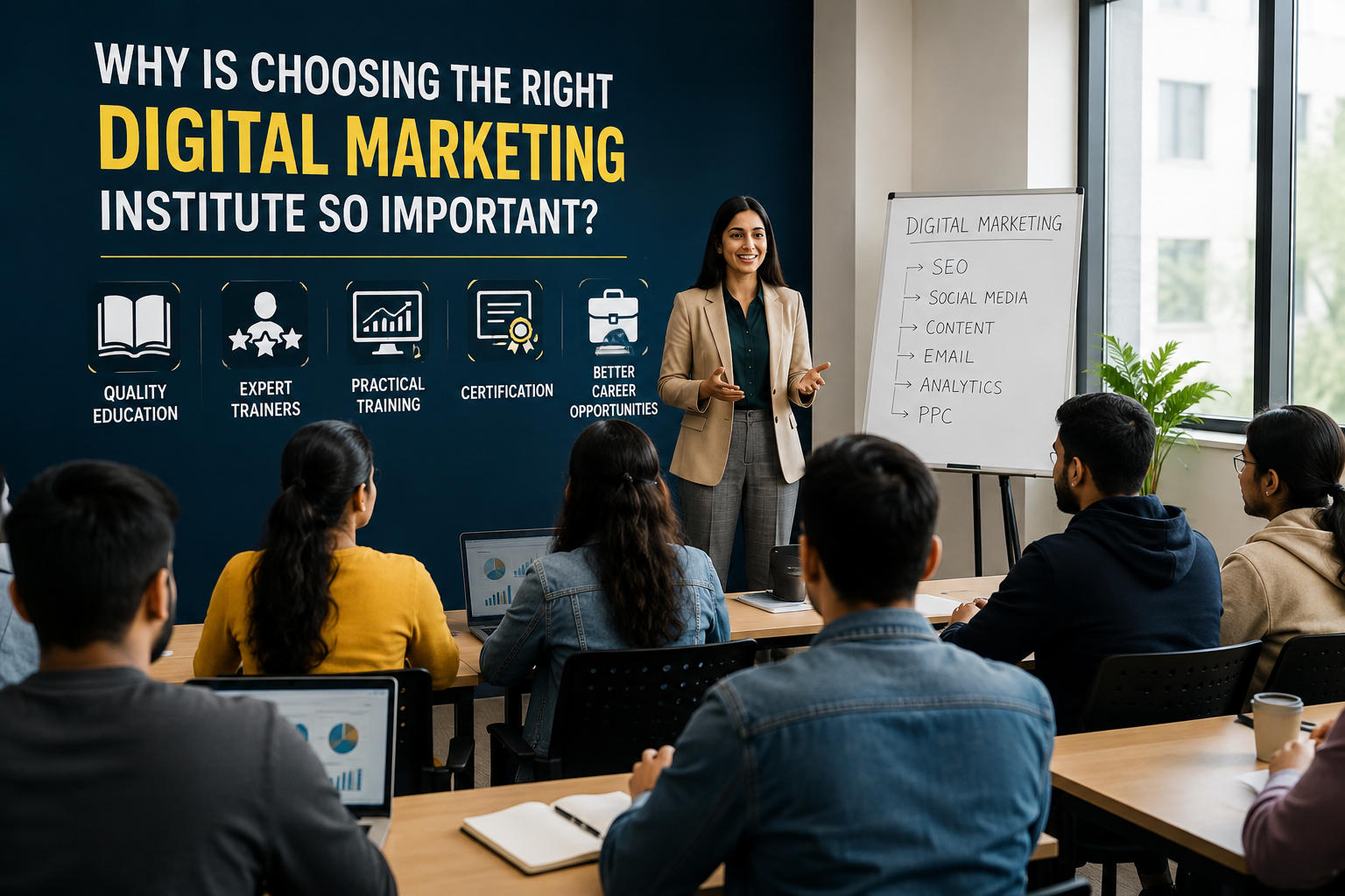 Digital Marketing Institute