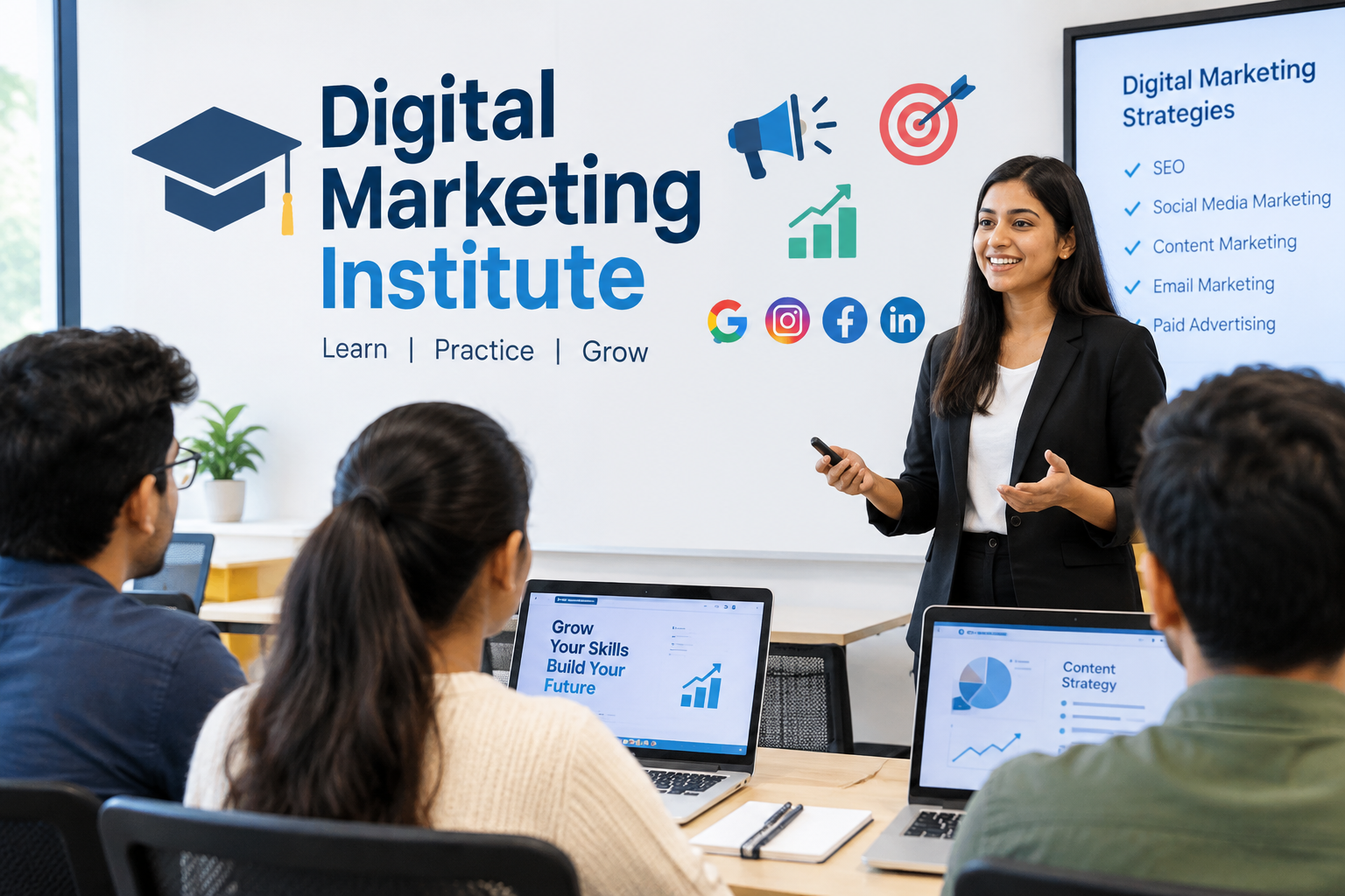 Digital Marketing Institute