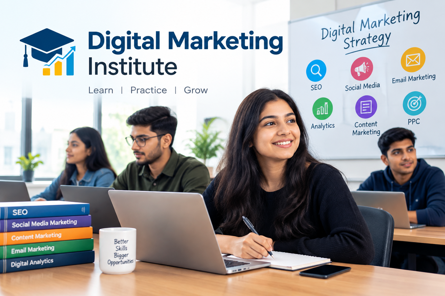 Digital Marketing Institute