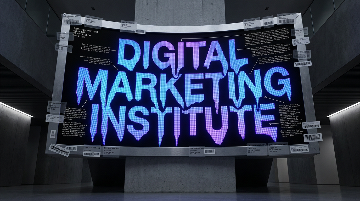 Digital Marketing Institute
